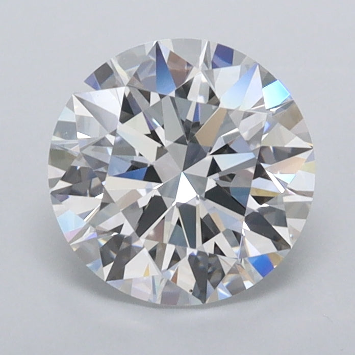1.33 Carat Round Lab Diamond
