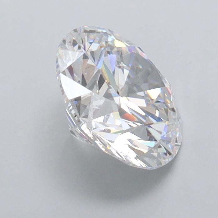 1.33 Carat Round Lab Diamond :: 360 spin frame 01