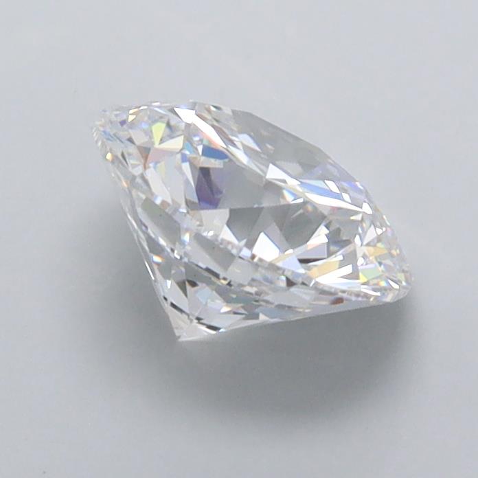1.33 Carat Round Lab Diamond :: 360 spin frame 03