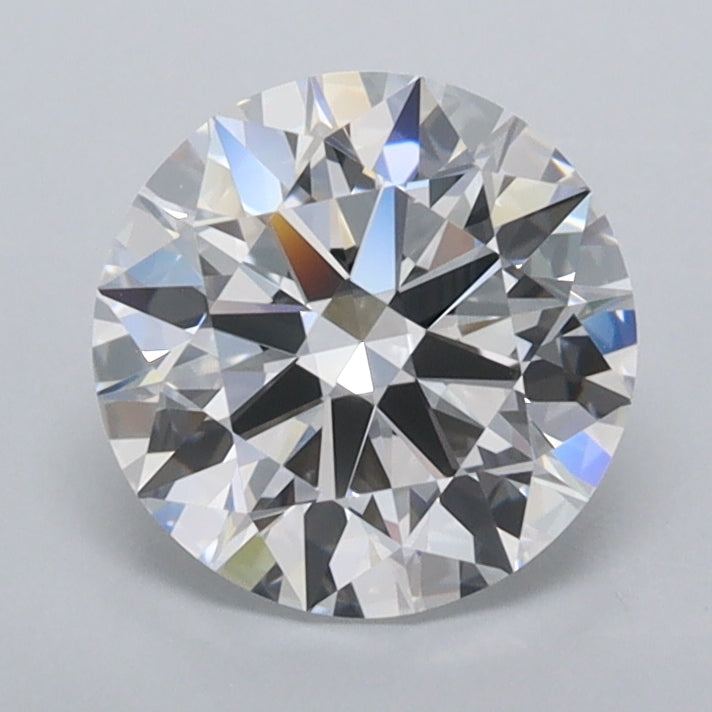 1.51 Carat Round Lab Diamond