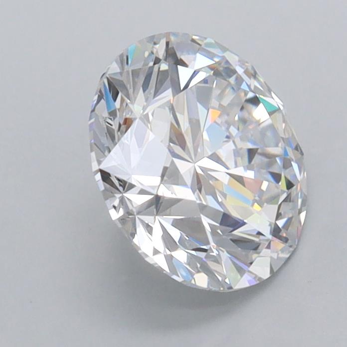 1.51 Carat Round Lab Diamond :: 360 spin frame 07