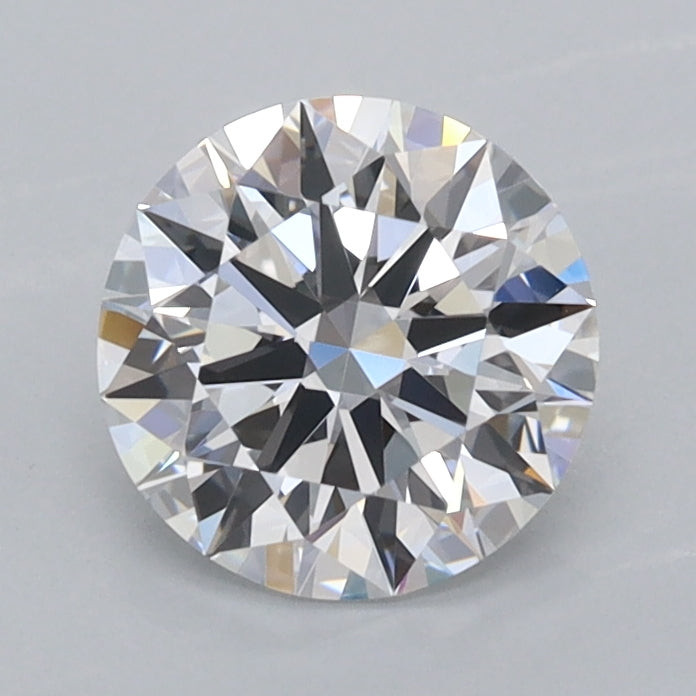 1.17 Carat Round Lab Diamond