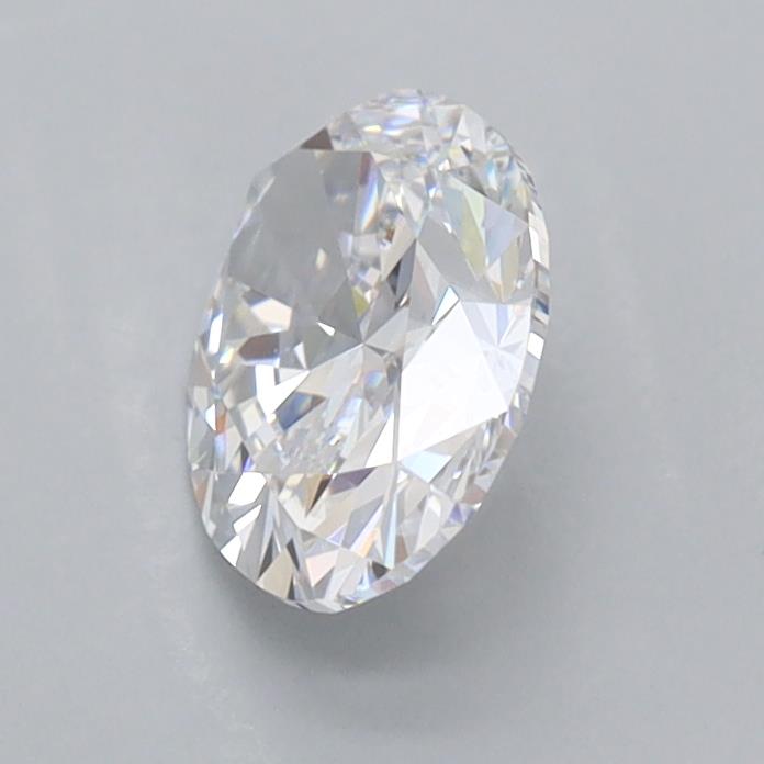 1.06 Carat Oval Lab Diamond :: 360 spin frame 01
