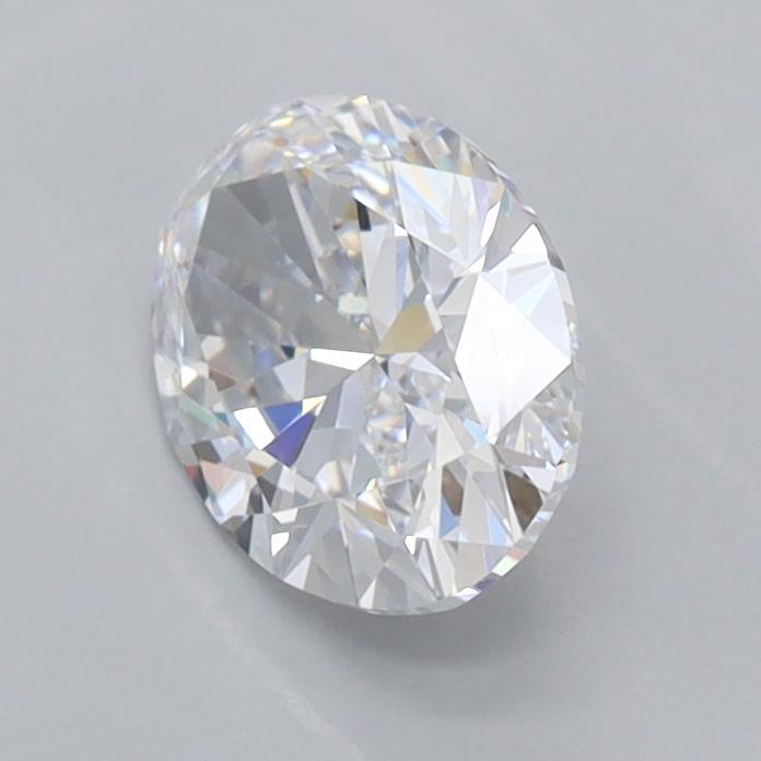1.06 Carat Oval Lab Diamond :: 360 spin frame 07