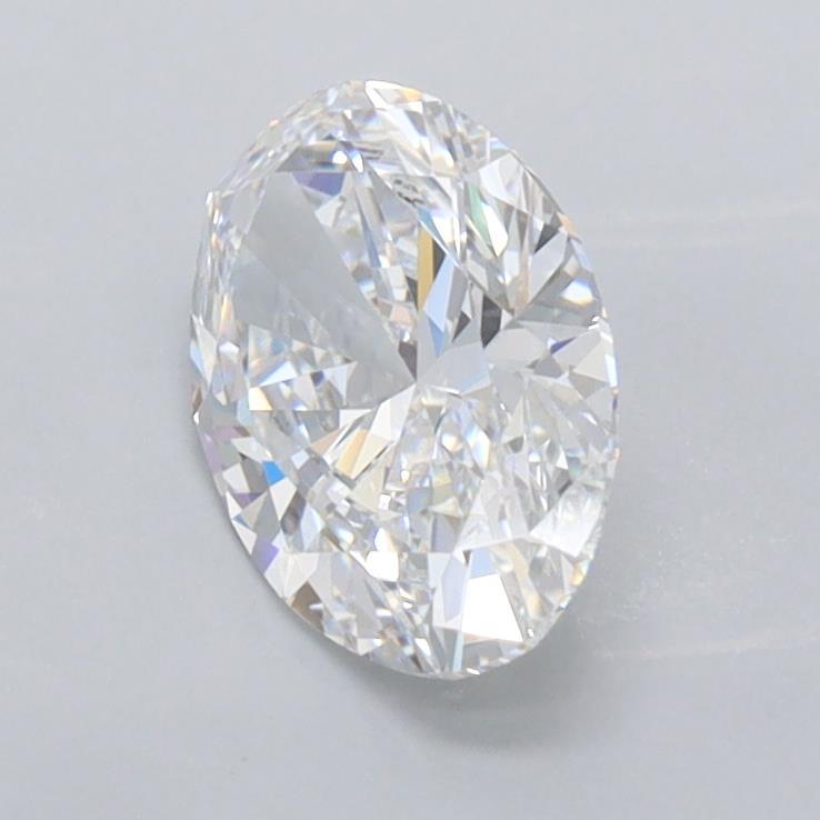 1.18 Carat Oval Lab Diamond :: 360 spin frame 05