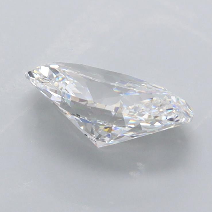 1.18 Carat Oval Lab Diamond :: 360 spin frame 07