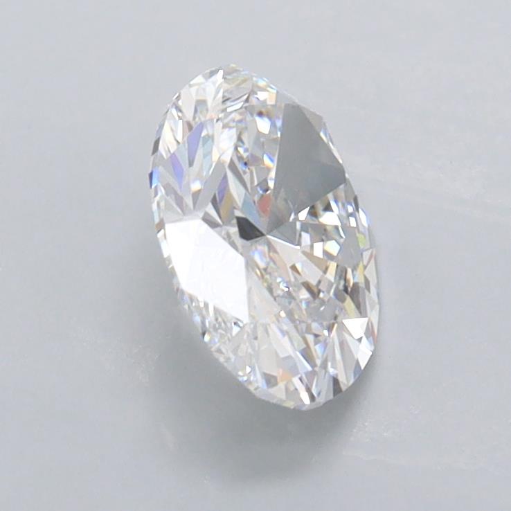 1.02 Carat Oval Lab Diamond :: 360 spin frame 01