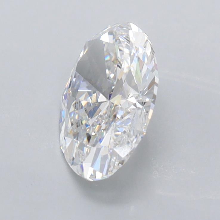 1.02 Carat Oval Lab Diamond :: 360 spin frame 02