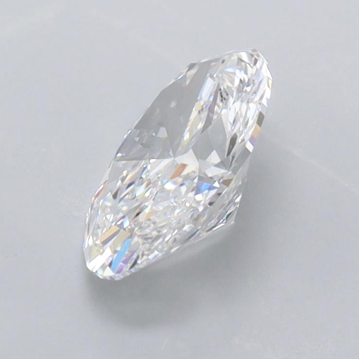 1.02 Carat Oval Lab Diamond :: 360 spin frame 06