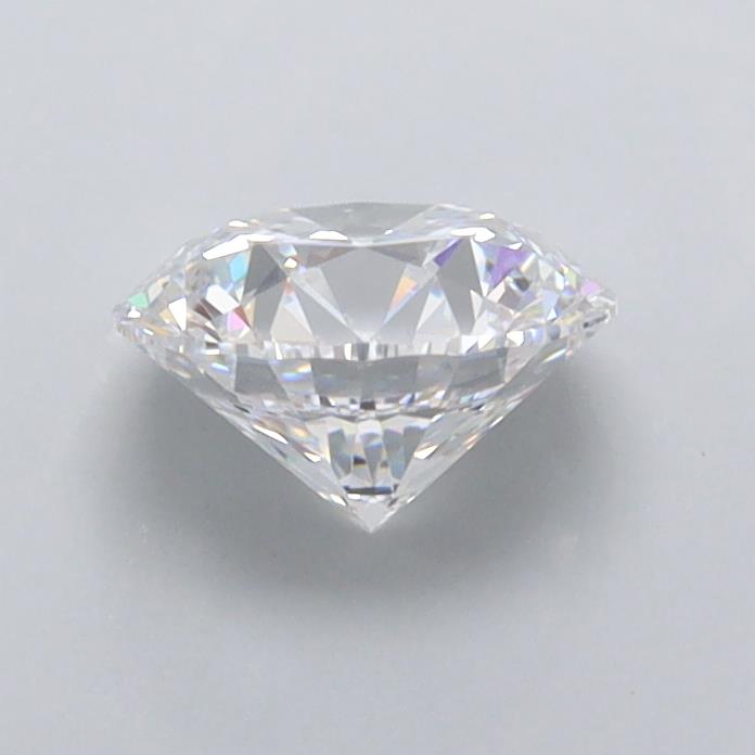 0.97 Carat Round Lab Diamond :: 360 spin frame 01