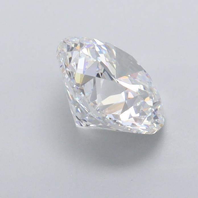 0.97 Carat Round Lab Diamond :: 360 spin frame 04