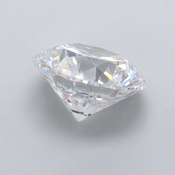 0.97 Carat Round Lab Diamond :: 360 spin frame 07