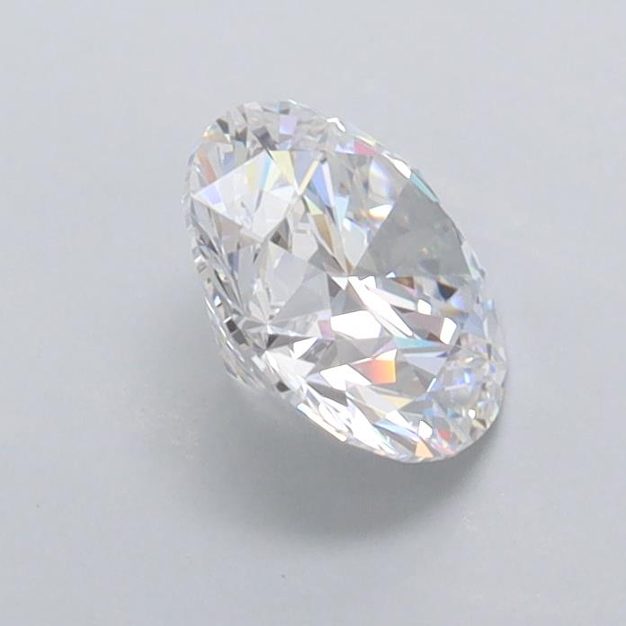 0.90 Carat Round Lab Diamond :: 360 spin frame 02