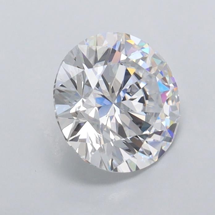 0.90 Carat Round Lab Diamond :: 360 spin frame 03