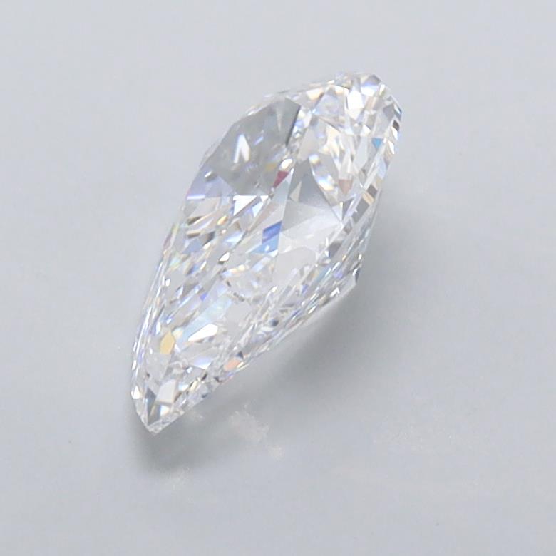 0.96 Carat Pear Lab Diamond :: 360 spin frame 04