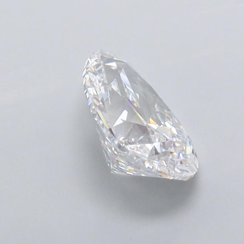 0.96 Carat Pear Lab Diamond :: 360 spin frame 05