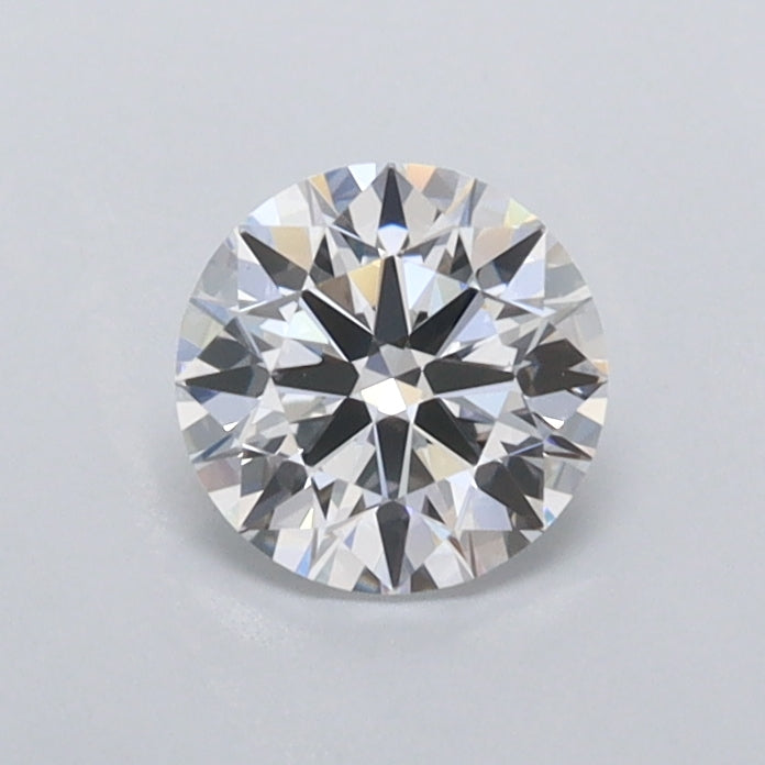 0.56 Carat Round Lab Diamond