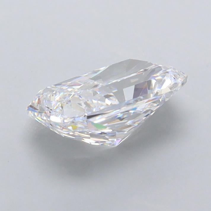 0.97 Carat Radiant Lab Diamond :: 360 spin frame 04
