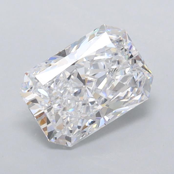 0.97 Carat Radiant Lab Diamond :: 360 spin frame 05