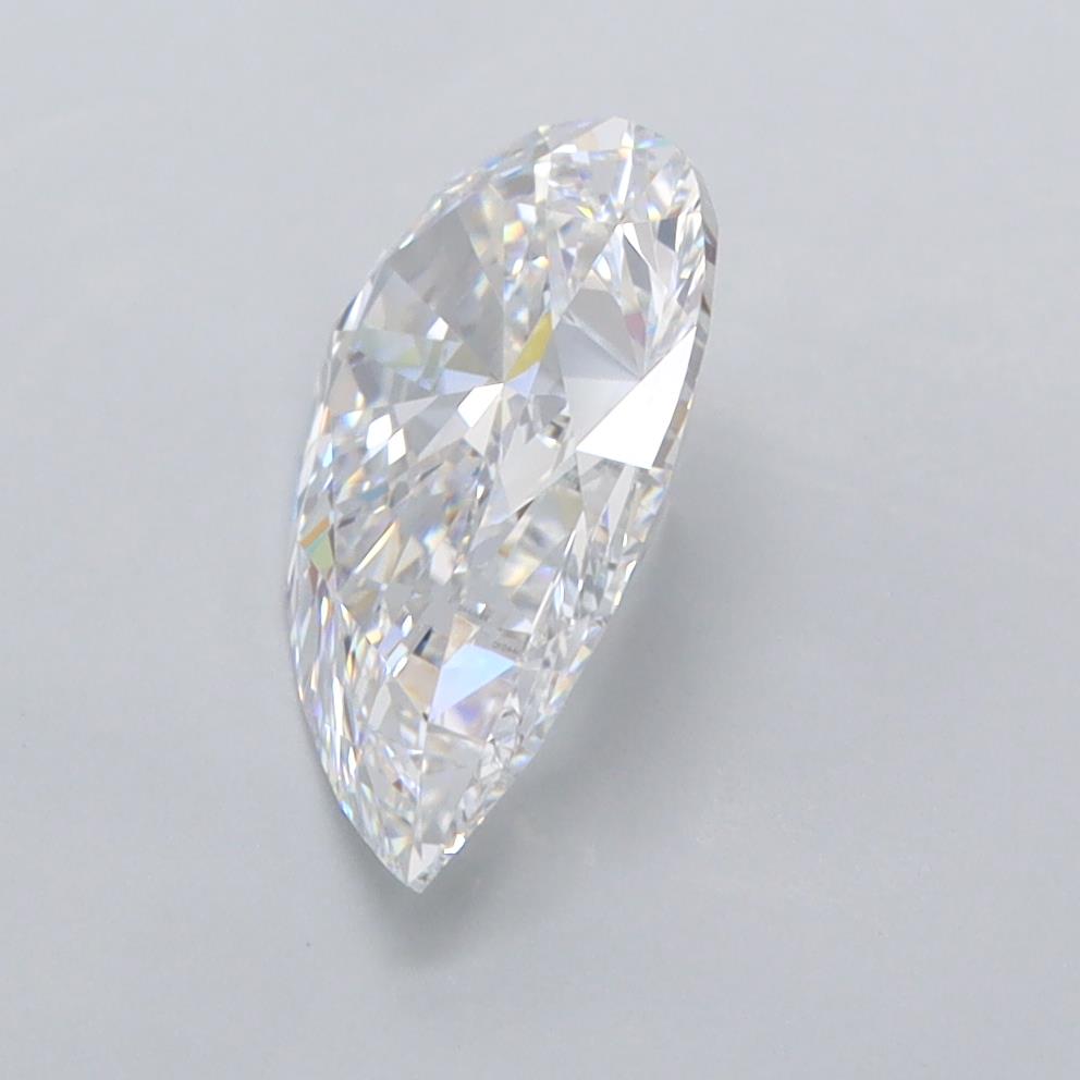 1.86 Carat Pear Lab Diamond :: 360 spin frame 01