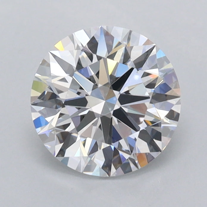 1.22 Carat Round Lab Diamond