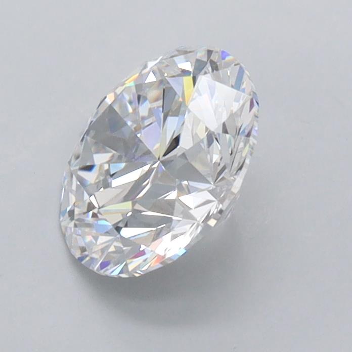 1.22 Carat Round Lab Diamond :: 360 spin frame 01