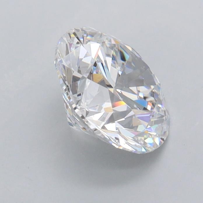 1.22 Carat Round Lab Diamond :: 360 spin frame 02