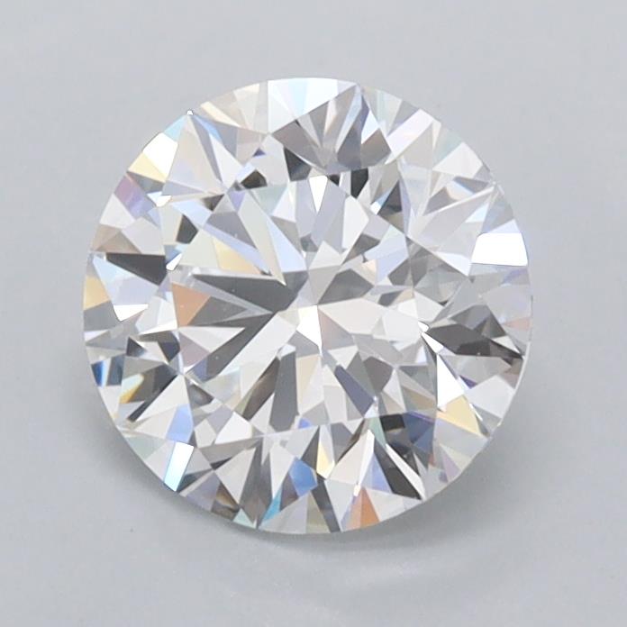 1.22 Carat Round Lab Diamond :: 360 spin frame 06