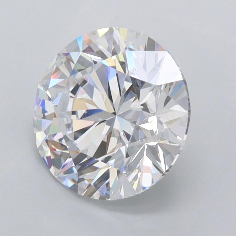 1.69 Carat Round Lab Diamond :: 360 spin frame 03
