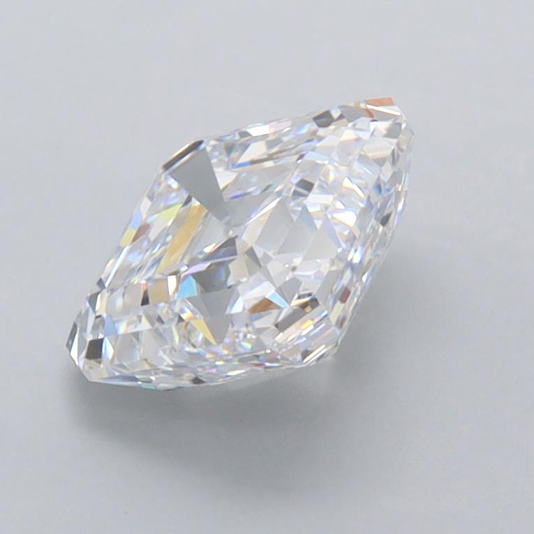 1.65 Carat Asscher Lab Diamond :: 360 spin frame 07