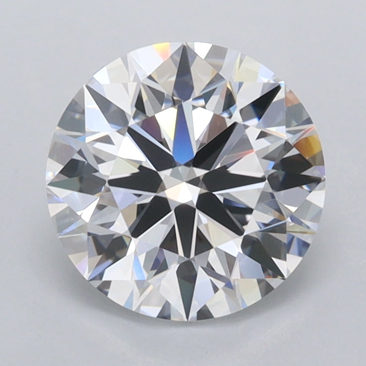1.65 Carat Round Lab Diamond