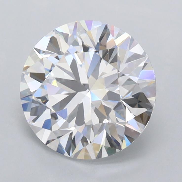 1.65 Carat Round Lab Diamond :: 360 spin frame 07