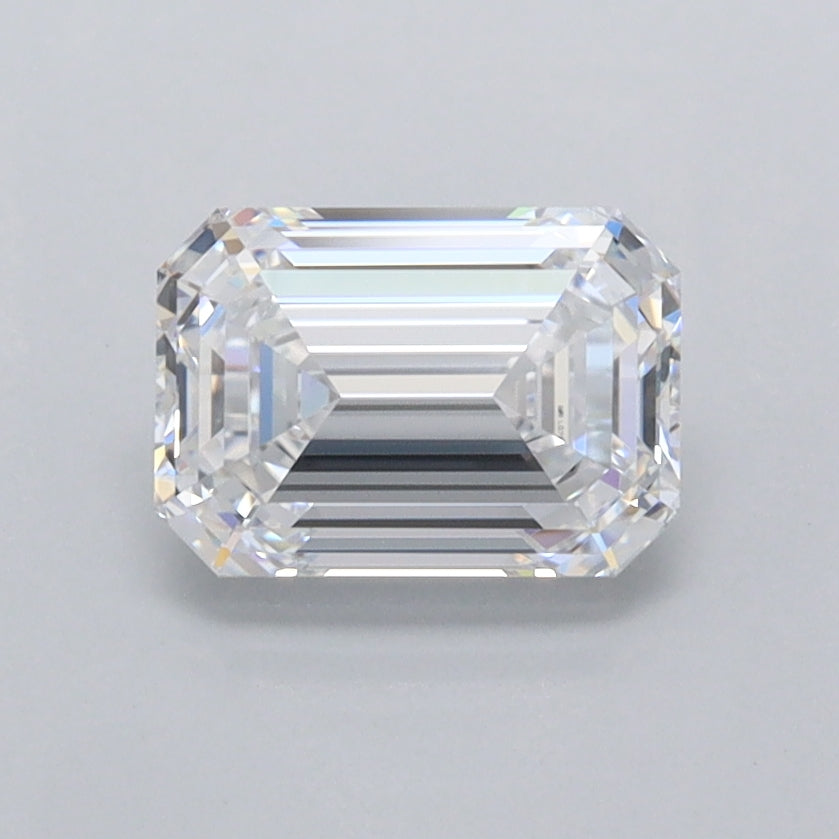1.22 Carat Emerald Lab Diamond