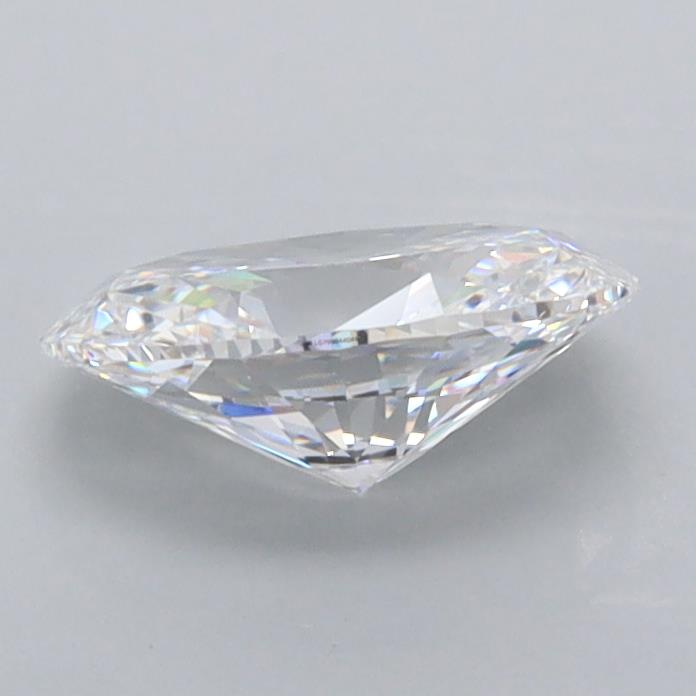 0.96 Carat Oval Lab Diamond :: 360 spin frame 02