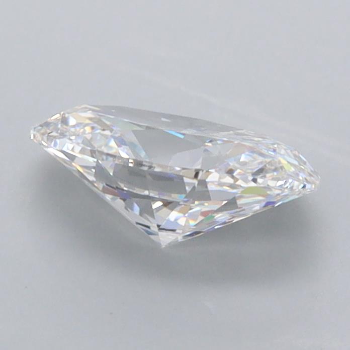 0.96 Carat Oval Lab Diamond :: 360 spin frame 05
