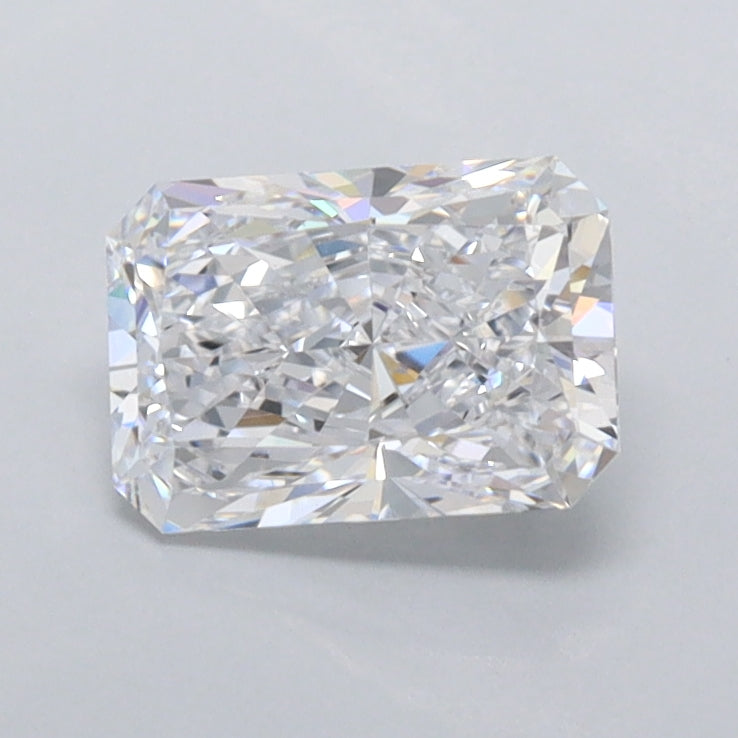 1.00 Carat Radiant Lab Diamond