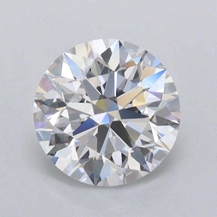 1.02 Carat Round Lab Diamond