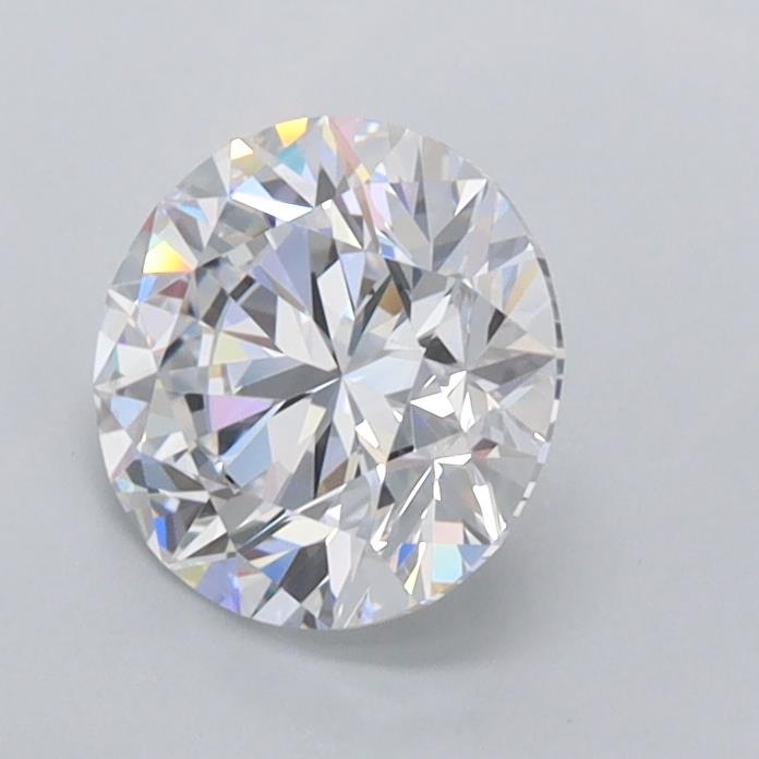 1.02 Carat Round Lab Diamond :: 360 spin frame 03