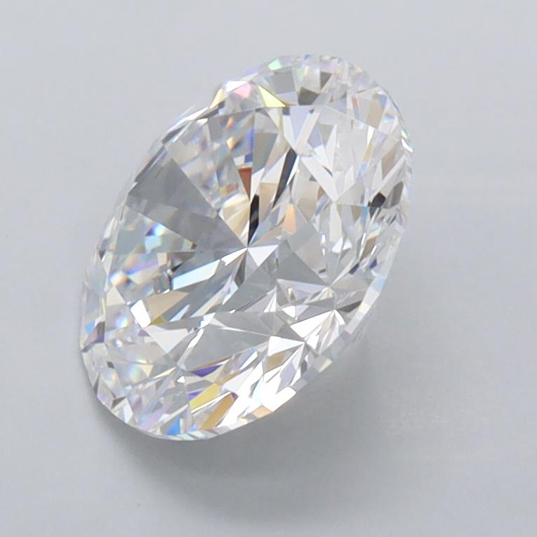2.04 Carat Round Lab Diamond :: 360 spin frame 01