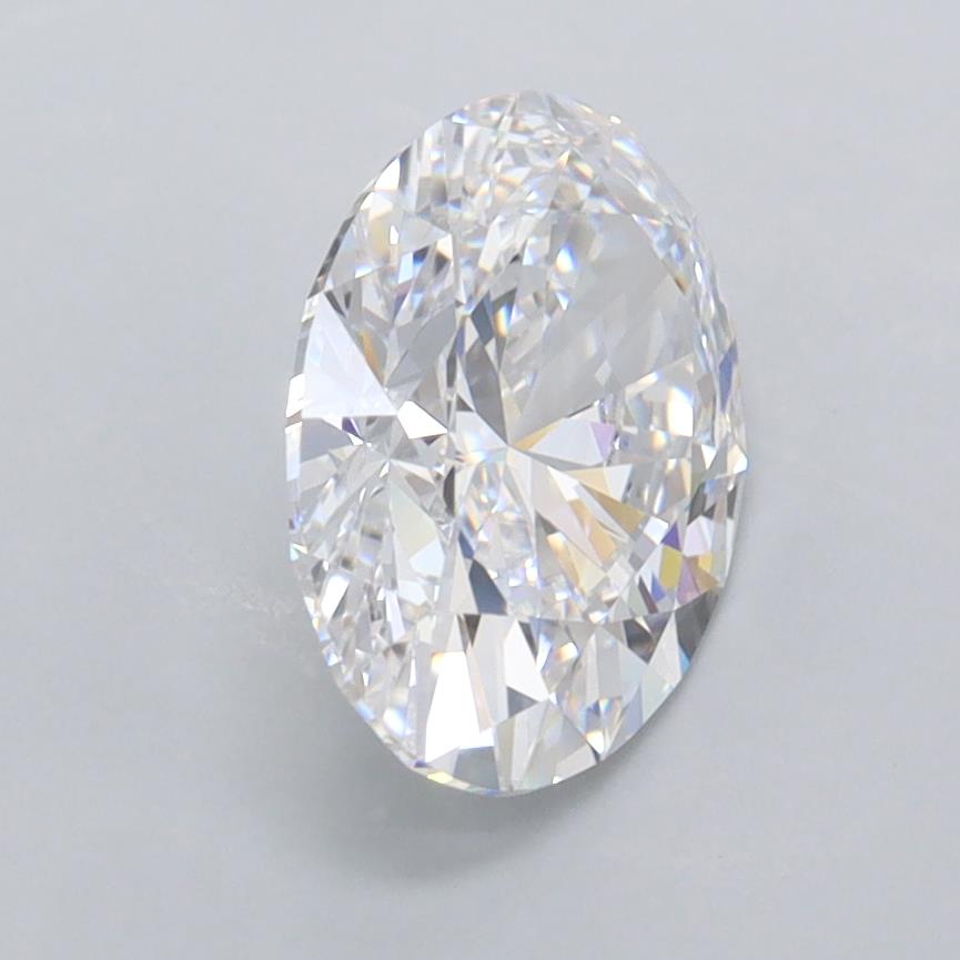 1.70 Carat Oval Lab Diamond :: 360 spin frame 05