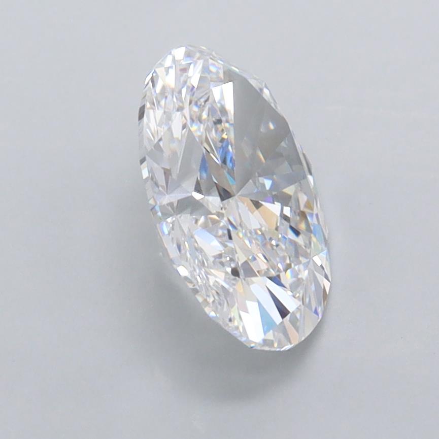 1.65 Carat Oval Lab Diamond :: 360 spin frame 01