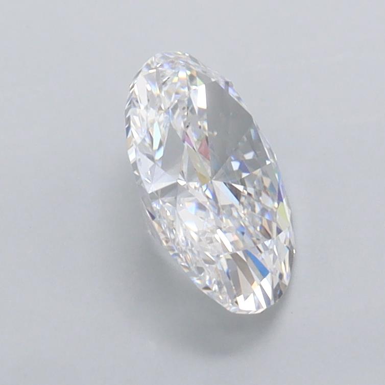 1.01 Carat Oval Lab Diamond :: 360 spin frame 02