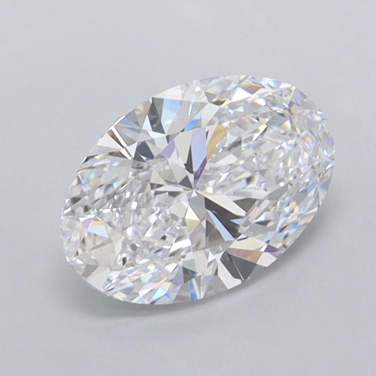 1.01 Carat Oval Lab Diamond :: 360 spin frame 04