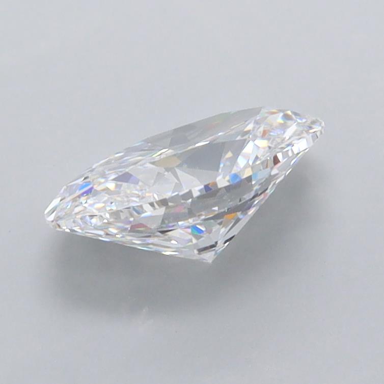 1.01 Carat Oval Lab Diamond :: 360 spin frame 06
