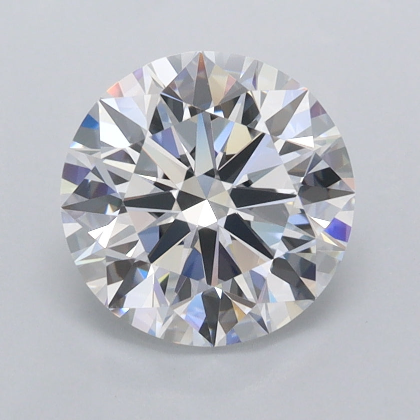1.95 Carat Round Lab Diamond