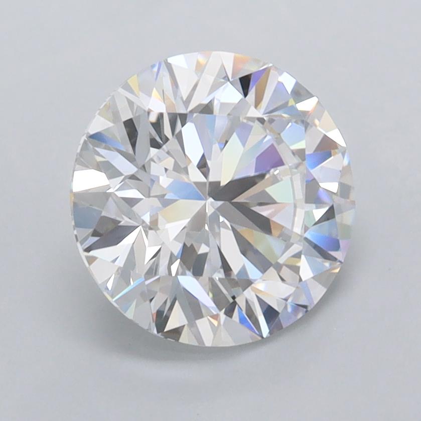 1.95 Carat Round Lab Diamond :: 360 spin frame 06
