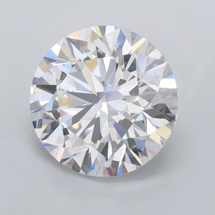 1.95 Carat Round Lab Diamond :: 360 spin frame 07