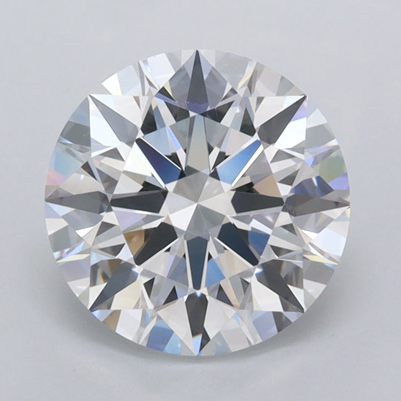 2.31 Carat Round Lab Diamond