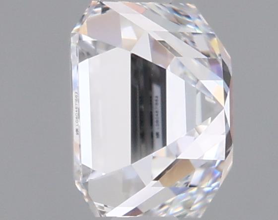 0.93 Carat Asscher Lab Diamond :: 360 spin frame 03