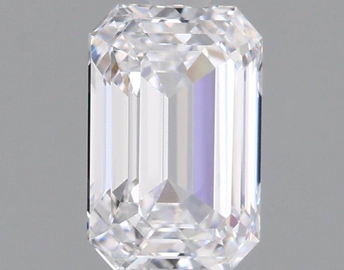 0.89 Carat Emerald Lab Diamond :: 360 spin frame 04